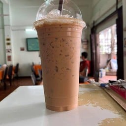 Iced Masala Tea