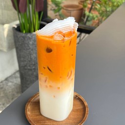 ชาไทยมะพร้าว