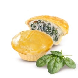 พายผักโขม