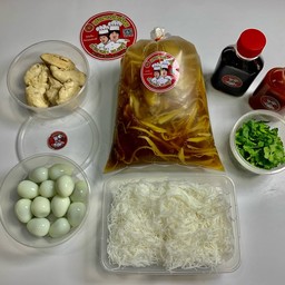 กระเพาะปลา ชุดครอบครัว 339