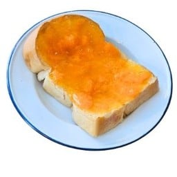 ปังแผ่นไข่เค็มลาวา