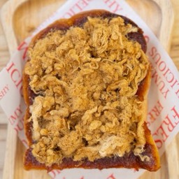 ปังปิ้ง พริกเผาหมูหยอง