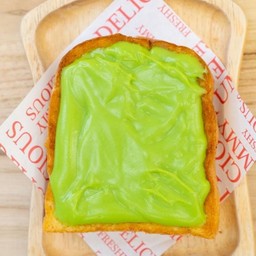 ปังปิ้งสังขยาใบเตย