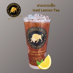 ชามะนาวเย็น (ICED Lemon Tea)