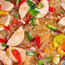 ตำเส้นเล็ก