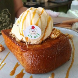 โทสต์ คาราเมลบราวชูการ์