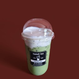 มัทฉะลาเต้