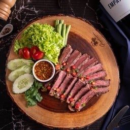 เนื้อย่าง Beef Steak