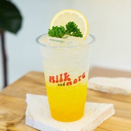 อิตาเลียนโซดาสับปะรด