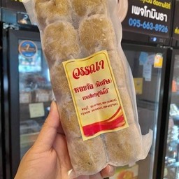 หอยจ๊อกรรเชียงจัมโบ้พิเศษ(แม่วรรณาเจ้าดังชลบุรี)