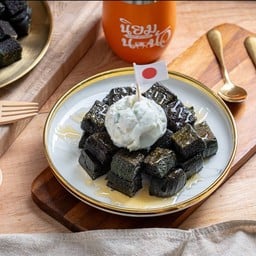 Shokupan ภูเขาไฟลาวา-ชาโคล (เลือกดิปได้)