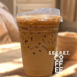 กาแฟลับ ลับ เย็น (ขายดี&ซิกเนอเจอร์)