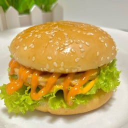 มิส เบอร์เกอร์ โฮม