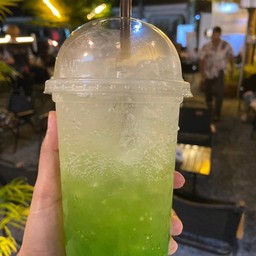 เเอปเปิ้ลเขียวโซดา