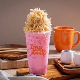 นมชมพู-สายไหม