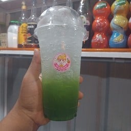 กีวี่โซดา