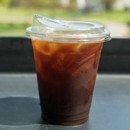 กาแฟดำเย็น (Ice Americano)