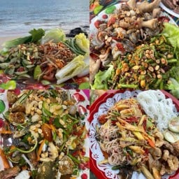 ส้มตำ-ยำเเซ่บ BY TER