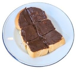 ปังแผ่นดาร์กช็อกโกแลค