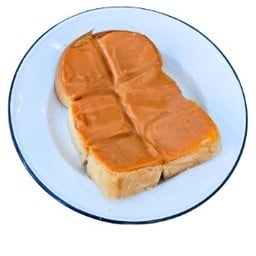 ปังแผ่นสังขยาชาไทย