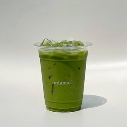 Milk Green Tea (ชาเขียว) (Delivery)