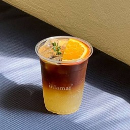Mandarin Orange Coffee (กาแฟส้มแมนดาริน)
