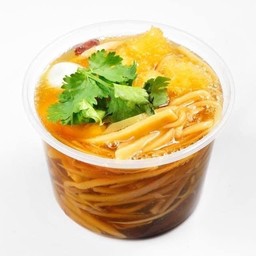 กระเพาะปลา แบบใส่หน่อไม้  C 16