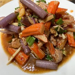 ยำปูอัดโชกุน