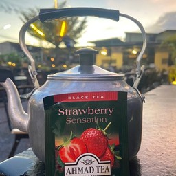 ชากาสตอเบอร์รี่