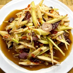 ตำมะม่วง