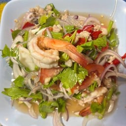 ยำวุ้นเส้น