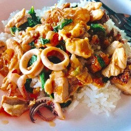 กระเพรารวมมิตร
