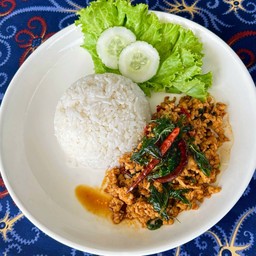 ผัดกะเพรา