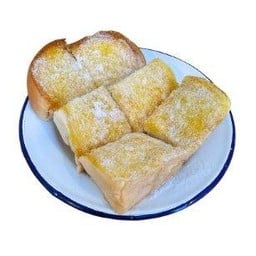 ปังแผ่นเนยน้ำตาล