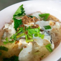 ข้าวต้มปลาอินทรีย์