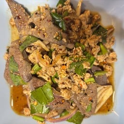 ลาบหมู
