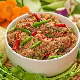 ปลาร้าบองผัดสุก 70 ml.