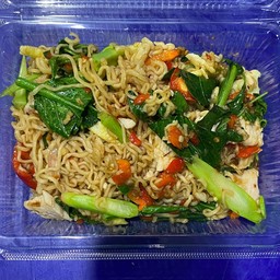 มาม่าผัดขี้เมา