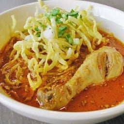 ข้าวซอยไก่