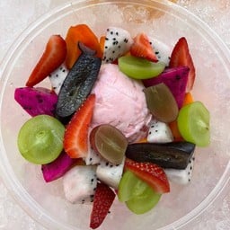Greek Yogurt+Premium Mixed Fruit