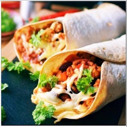 เคบับเบค่อน Bacon Kebab