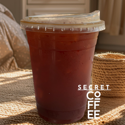 อเมริกาโน่ เย็น