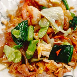 ผัดซีอิ้ว