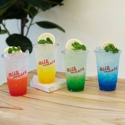 อิตาเลียนโซดาแคนตาลูป