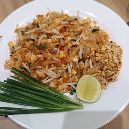 ผัดไทยหมู