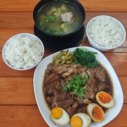 Setขาหมูเนื้อหนัง