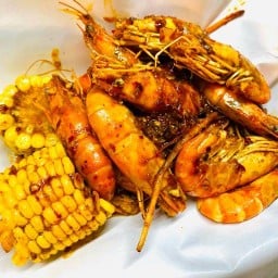 ตามสั่ง น้องมาร์ค กุ้งเผา กุ้งถัง พุทธมณฑลสาย1 ซอย11