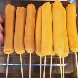 ฮอทดอกวนิลลา