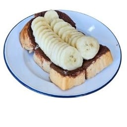 ปังแผ่นช็อคโกบานาน่า