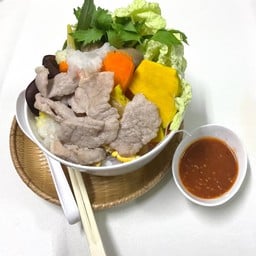 ขวัญใจ สุกี้รสเด็ด